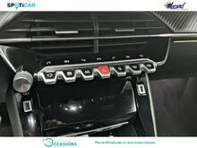 Photo 14 de l'offre de Peugeot 208 1.2 PureTech 130ch S&S GT EAT8 à 22 750 € chez SudOuest Occasions