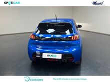 Photo 5 de l'offre de Peugeot 208 1.2 PureTech 130ch S&S GT EAT8 à 22 750 € chez SudOuest Occasions