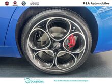 Photo 11 de l'offre de Alfa Romeo Giulia 2.2 Diesel 210ch Competizione Q4 AT8 à 58 480 € chez SudOuest Occasions