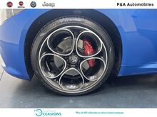 Photo 14 de l'offre de Alfa Romeo Giulia 2.2 Diesel 210ch Competizione Q4 AT8 à 58 480 € chez SudOuest Occasions