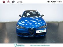 Photo 2 de l'offre de Alfa Romeo Giulia 2.2 Diesel 210ch Competizione Q4 AT8 à 58 480 € chez SudOuest Occasions