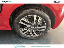 Photo 11 de l'offre de Peugeot 208 1.2 PureTech 100ch S&S Allure à 16 880 € chez SudOuest Occasions