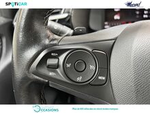 Photo 21 de l'offre de Opel Corsa 1.2 Turbo 100ch Elegance BVA à 17 880 € chez SudOuest Occasions