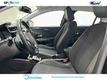 Photo 9 de l'offre de Opel Corsa 1.2 Turbo 100ch Elegance BVA à 17 880 € chez SudOuest Occasions