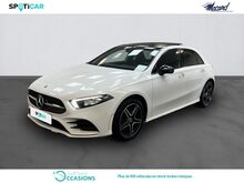 Photo 1 de l'offre de Mercedes-Benz Classe A 250 e 160+102ch AMG Line 8G-DCT 8cv à 37 960 € chez SudOuest Occasions
