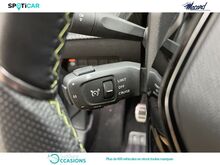 Photo 27 de l'offre de Peugeot 208 1.5 BlueHDi 100ch S&S GT Pack à 22 880 € chez SudOuest Occasions