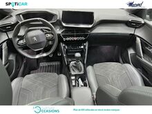 Photo 8 de l'offre de Peugeot 208 1.5 BlueHDi 100ch S&S GT Pack à 22 880 € chez SudOuest Occasions