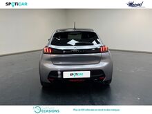 Photo 5 de l'offre de Peugeot 208 1.5 BlueHDi 100ch S&S GT à 20 990 € chez SudOuest Occasions