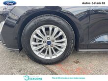 Photo 9 de l'offre de Ford Focus 1.0 EcoBoost 125ch Titanium X BVA à 19 320 € chez SudOuest Occasions