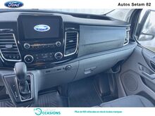 Photo 4 de l'offre de Ford Transit Custom Fg 300 L1H1 2.0 EcoBlue 170 S&S Limited BVA6 à 31 900 € chez SudOuest Occasions