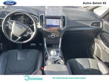 Photo 2 de l'offre de Ford S-MAX 2.5 Duratec 190ch Hybrid ST-Line eCVT à 35 980 € chez SudOuest Occasions