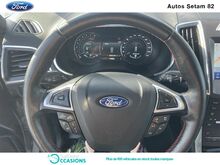 Photo 8 de l'offre de Ford S-MAX 2.5 Duratec 190ch Hybrid ST-Line eCVT à 35 980 € chez SudOuest Occasions