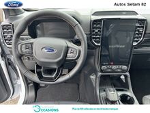 Photo 2 de l'offre de Ford Ranger 2.0 EcoBlue 205ch Stop&Start Super Cab Wildtrak e-4WD BVA10 à 55 900 € chez SudOuest Occasions