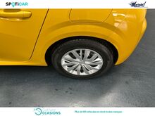 Photo 11 de l'offre de Peugeot 208 1.5 BlueHDi 100ch S&S Active à 17 990 € chez SudOuest Occasions