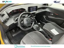 Photo 8 de l'offre de Peugeot 208 1.5 BlueHDi 100ch S&S Active à 17 990 € chez SudOuest Occasions