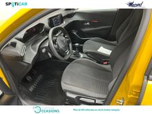 Photo 9 de l'offre de Peugeot 208 1.5 BlueHDi 100ch S&S Active à 17 990 € chez SudOuest Occasions