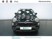 Photo 2 de l'offre de Fiat 500X 2.0 Multijet 16v 140ch Cross 4x4 AT9 à 14 890 € chez SudOuest Occasions