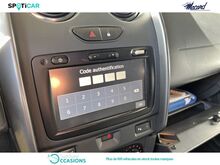 Photo 13 de l'offre de Dacia Duster 1.5 dCi 110ch Prestige 4X2 à 12 900 € chez SudOuest Occasions
