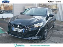 Photo 21 de l'offre de Peugeot 208 1.2 PureTech 75ch S&S Active à 13 880 € chez SudOuest Occasions