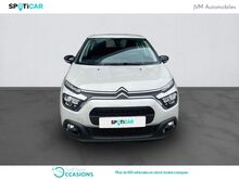 Photo 2 de l'offre de Citroën C3 1.2 PureTech 83ch S&S Feel Pack à 15 290 € chez SudOuest Occasions