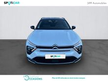 Photo 2 de l'offre de Citroën C5 X Hybride rechargeable 225ch Shine ëEAT8 à 38 990 € chez SudOuest Occasions