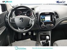 Photo 8 de l'offre de Renault Captur 0.9 TCe 90ch energy Intens Euro6c à 12 590 € chez SudOuest Occasions