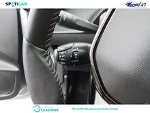Photo 14 de l'offre de Peugeot 208 1.2 PureTech 100ch S&S Style à 19 590 € chez SudOuest Occasions