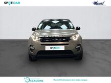 Photo 2 de l'offre de Land-Rover Discovery Sport 2.0 TD4 150ch AWD SE Mark I à 20 990 € chez SudOuest Occasions