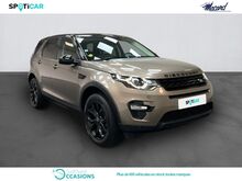 Photo 3 de l'offre de Land-Rover Discovery Sport 2.0 TD4 150ch AWD SE Mark I à 20 990 € chez SudOuest Occasions