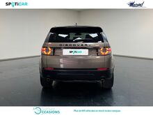 Photo 5 de l'offre de Land-Rover Discovery Sport 2.0 TD4 150ch AWD SE Mark I à 20 990 € chez SudOuest Occasions