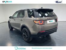 Photo 7 de l'offre de Land-Rover Discovery Sport 2.0 TD4 150ch AWD SE Mark I à 20 990 € chez SudOuest Occasions