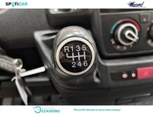 Photo 17 de l'offre de Peugeot Boxer Fg 330 L2H2 2.2 BlueHDi S&S 120ch Asphalt à 14 900 € chez SudOuest Occasions