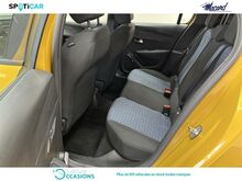 Photo 10 de l'offre de Peugeot 208 1.2 PureTech 75ch S&S Like à 13 490 € chez SudOuest Occasions