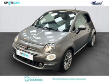 Photo 1 de l'offre de Fiat 500 1.2 8v 69ch Eco Pack Star à 13 400 € chez SudOuest Occasions