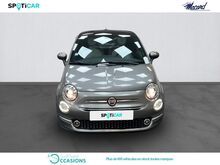 Photo 2 de l'offre de Fiat 500 1.2 8v 69ch Eco Pack Star à 13 400 € chez SudOuest Occasions