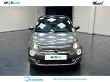 Photo 20 de l'offre de Fiat 500 1.2 8v 69ch Eco Pack Star à 13 400 € chez SudOuest Occasions