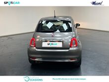 Photo 5 de l'offre de Fiat 500 1.2 8v 69ch Eco Pack Star à 13 400 € chez SudOuest Occasions