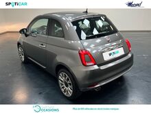 Photo 7 de l'offre de Fiat 500 1.2 8v 69ch Eco Pack Star à 13 400 € chez SudOuest Occasions