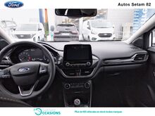 Photo 2 de l'offre de Ford Puma 1.0 EcoBoost 155ch mHEV Titanium 8cv à 19 890 € chez SudOuest Occasions