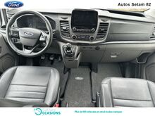 Photo 2 de l'offre de Ford Transit CustomNugget 320 L1H1 2.0 EcoBlue 150ch Trail à 62 990 € chez SudOuest Occasions