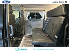 Photo 10 de l'offre de Ford Transit CustomNugget 320 L1H1 2.0 EcoBlue 150ch Trail à 62 890 € chez SudOuest Occasions