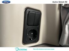 Photo 24 de l'offre de Ford Transit CustomNugget 320 L1H1 2.0 EcoBlue 150ch Trail à 62 890 € chez SudOuest Occasions