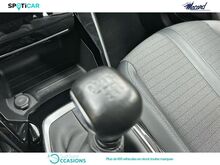 Photo 19 de l'offre de Peugeot 208 1.2 PureTech 100ch S&S Allure 118g à 18 640 € chez SudOuest Occasions