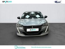 Photo 2 de l'offre de Peugeot 208 1.2 PureTech 100ch S&S Allure 118g à 18 640 € chez SudOuest Occasions