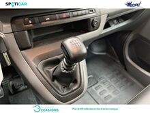 Photo 23 de l'offre de Peugeot Expert Fg Standard 1.5 BlueHDi 120ch S&S Asphalt à 23 760 € chez SudOuest Occasions