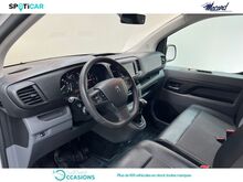 Photo 8 de l'offre de Peugeot Expert Fg Standard 1.5 BlueHDi 120ch S&S Asphalt à 23 760 € chez SudOuest Occasions