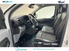 Photo 9 de l'offre de Peugeot Expert Fg Standard 1.5 BlueHDi 120ch S&S Asphalt à 23 760 € chez SudOuest Occasions