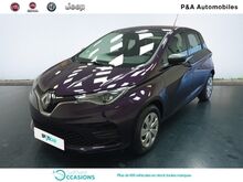 Photo 1 de l'offre de Renault Zoe E-Tech Zen charge normale R110 Achat Intégral - 21 à 15 980 € chez SudOuest Occasions