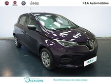 Photo 3 de l'offre de Renault Zoe E-Tech Zen charge normale R110 Achat Intégral - 21 à 15 980 € chez SudOuest Occasions