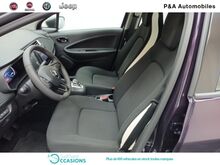 Photo 9 de l'offre de Renault Zoe E-Tech Zen charge normale R110 Achat Intégral - 21 à 15 980 € chez SudOuest Occasions